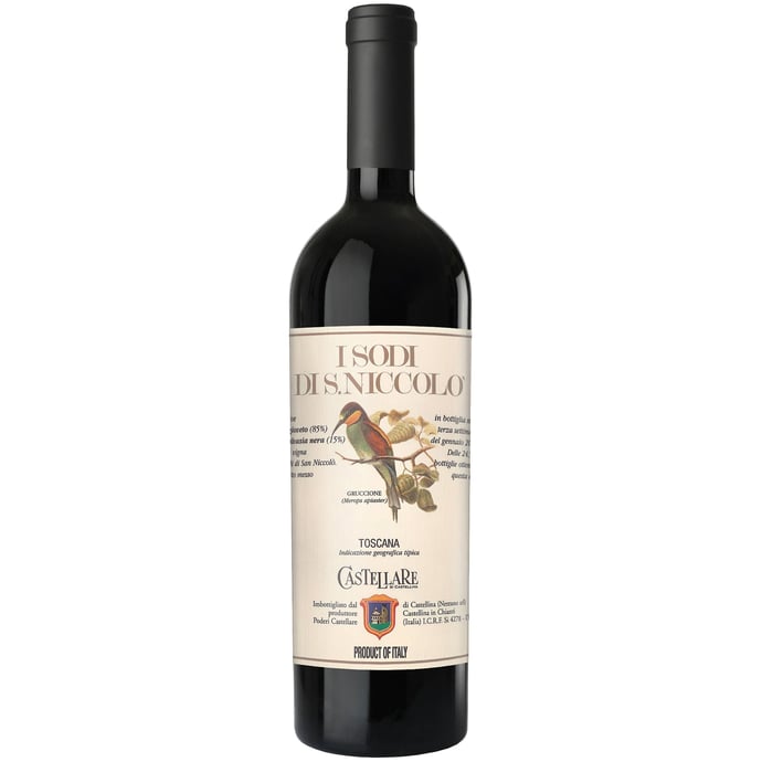 Castellare Sodi Di San Niccolo 2018