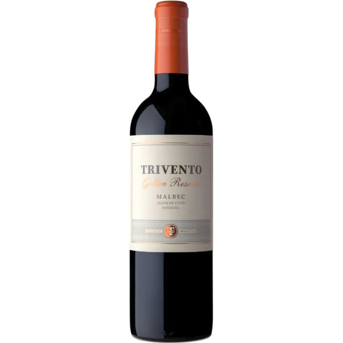 Trivento Golden Reserve Malbec 2020