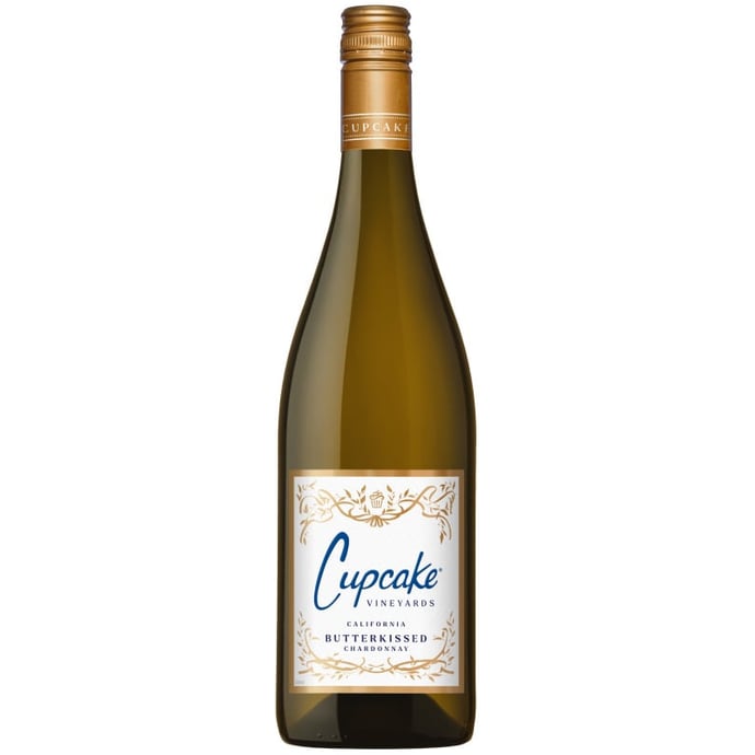 Cupcake Butterkissed Chardonnay
