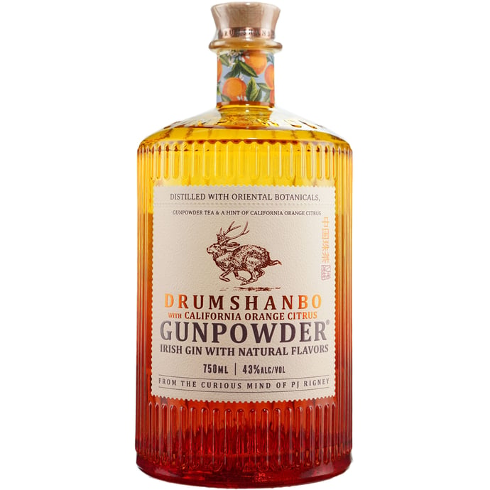 Drumshanbo California Orange Citrus Gin