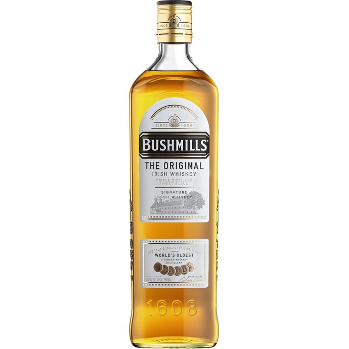 Bushmills Original Irish Whiskey