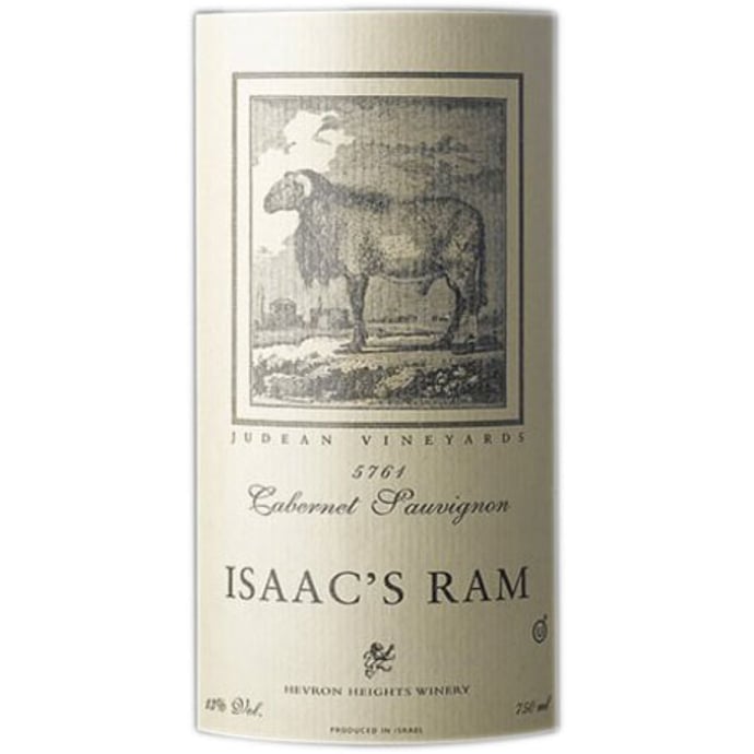 Hevron Heights Isaac's Ram Cabernet Sauvignon 2019