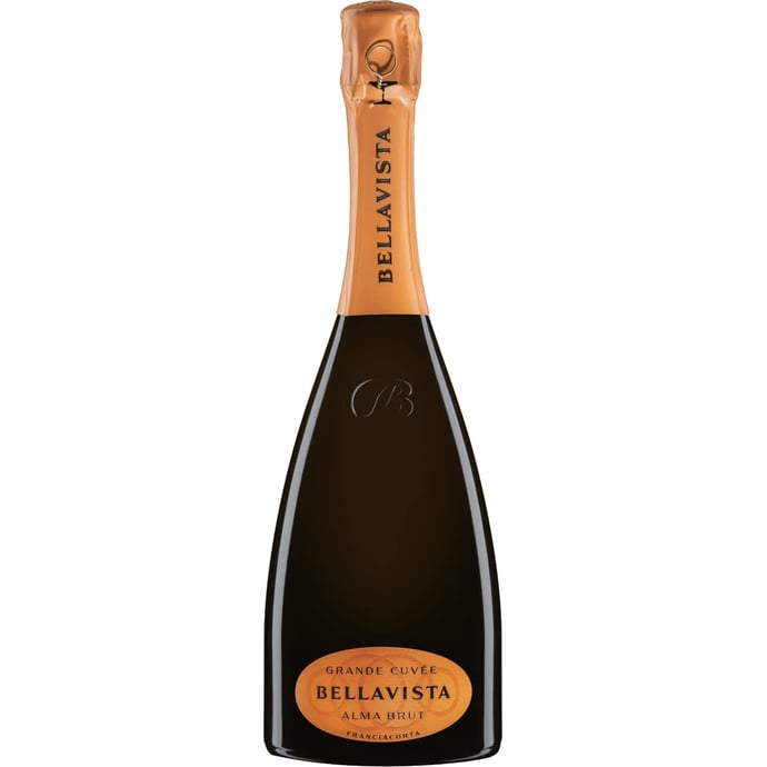 Bellavista Franciacorta Gran Cuvee Alma Brut