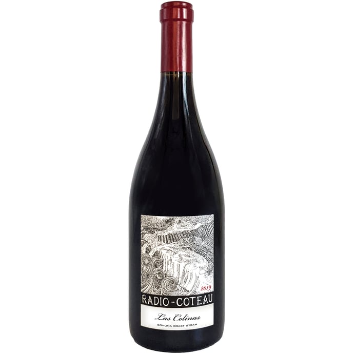 Radio Coteau Syrah Las Colinas 2019