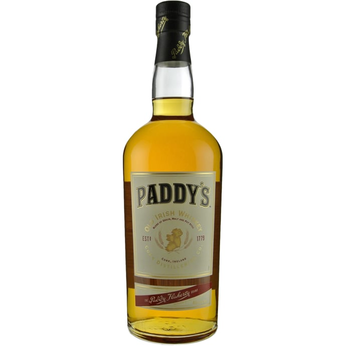 Paddy Irish Whiskey