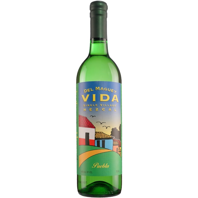 Del Maguey Puebla Mezcal