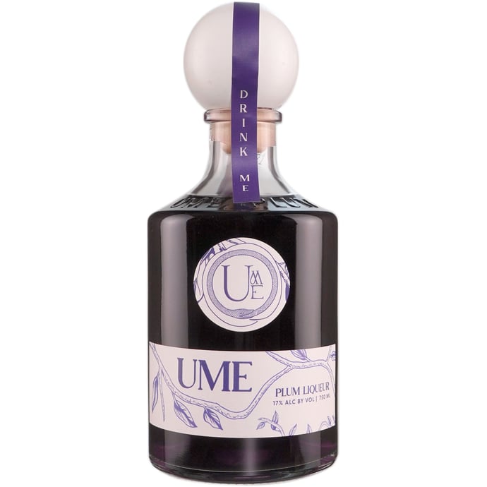 UME Plum Liqueur