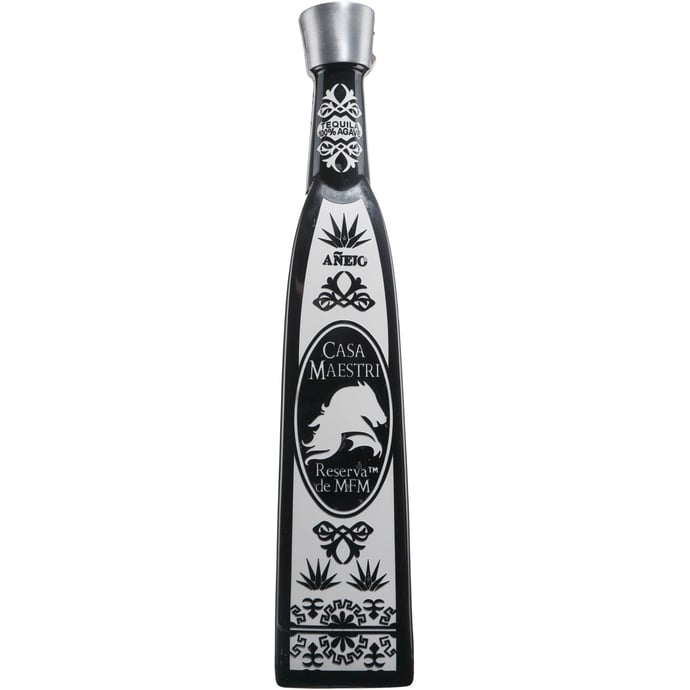 Casa Maestri Anejo Tequila