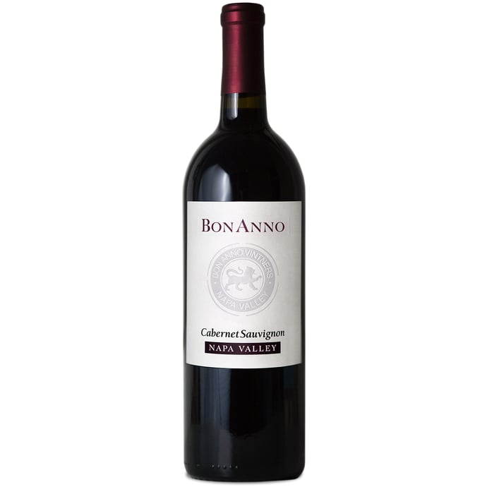 BonAnno Cabernet Sauvignon 2021