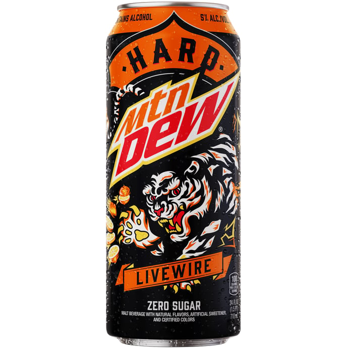 Hard Mountain Dew Livewire