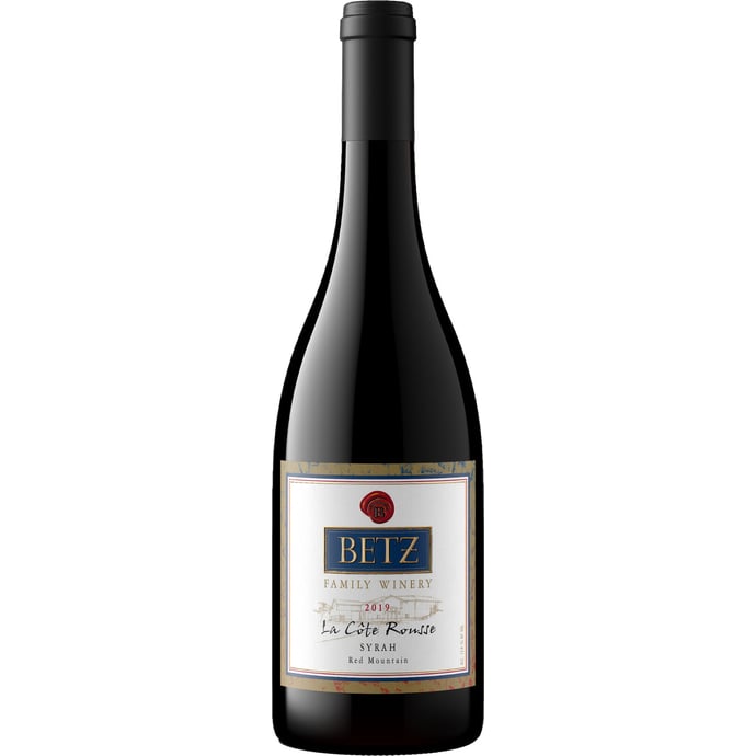 Betz Syrah La Cote Rousse 2019