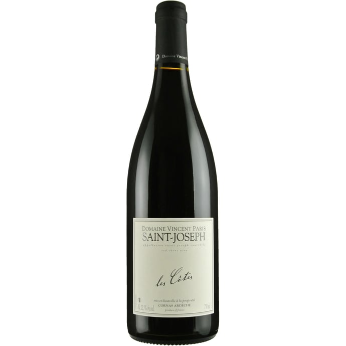Domaine Vincent Paris Saint Joseph Les Cotes 2021