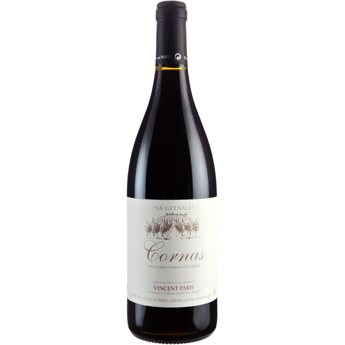 Domaine Vincent Paris Cornas La Geynale 2021
