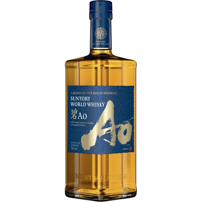 Ao Suntory World Whisky