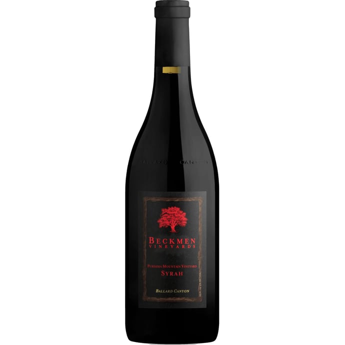 Beckmen Syrah Purisima Mountain Vineyard 2020