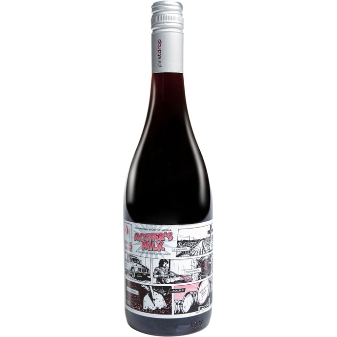 First Drop Mother's Milk Shiraz 2021