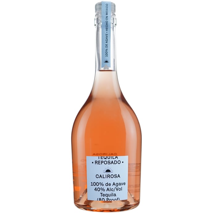 Calirosa Tequila Reposado