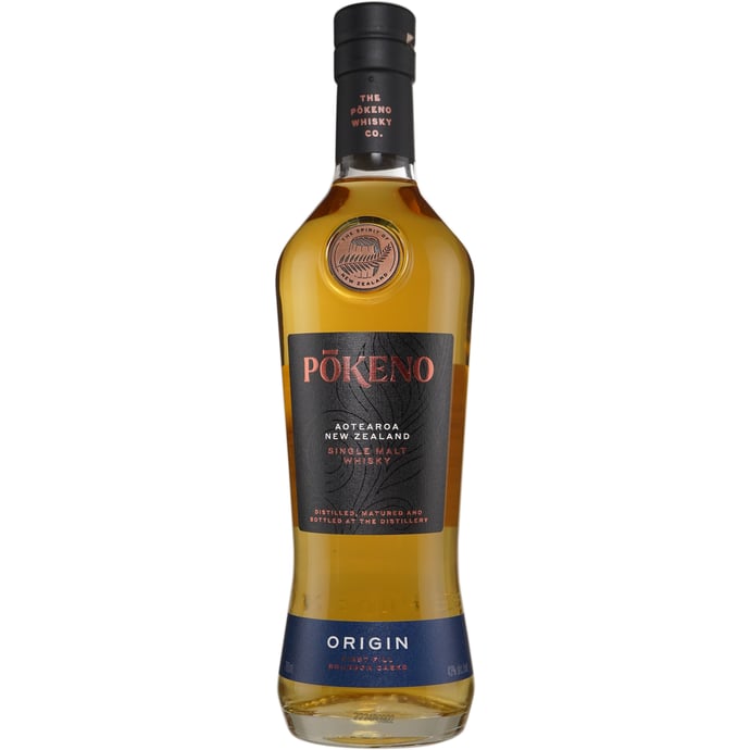Pokeno Origin New Zealand Single Malt