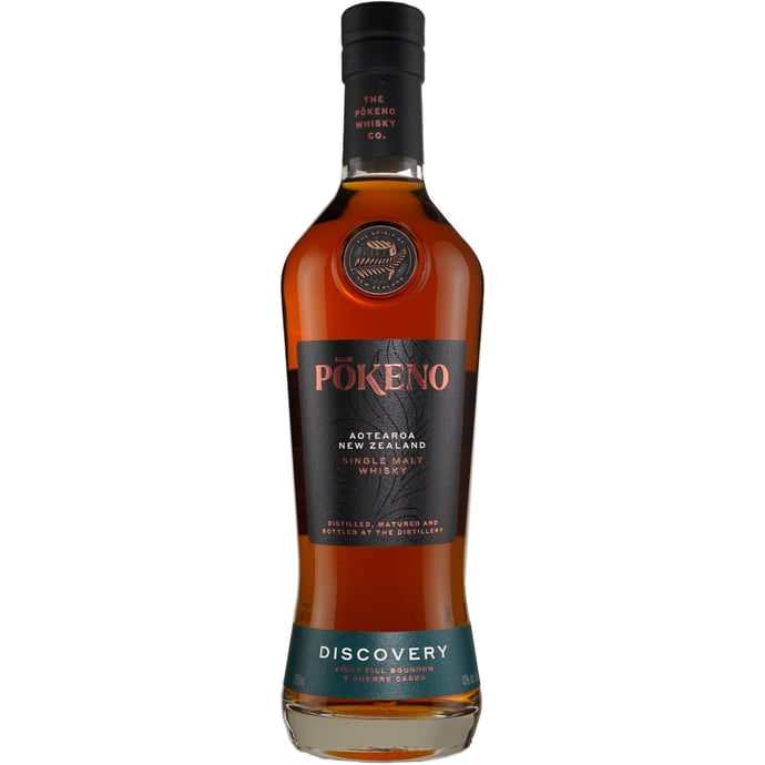 Pokeno Discovery New Zealand Single Malt