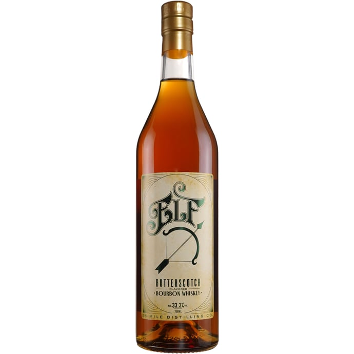 28 Mile Elf Butterscotch Whiskey
