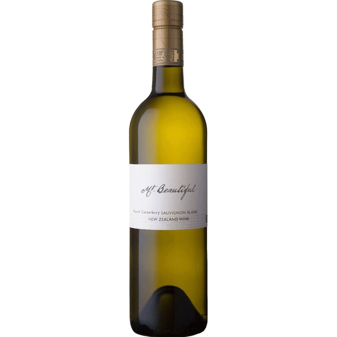 Mt. Beautiful Sauvignon Blanc 2022