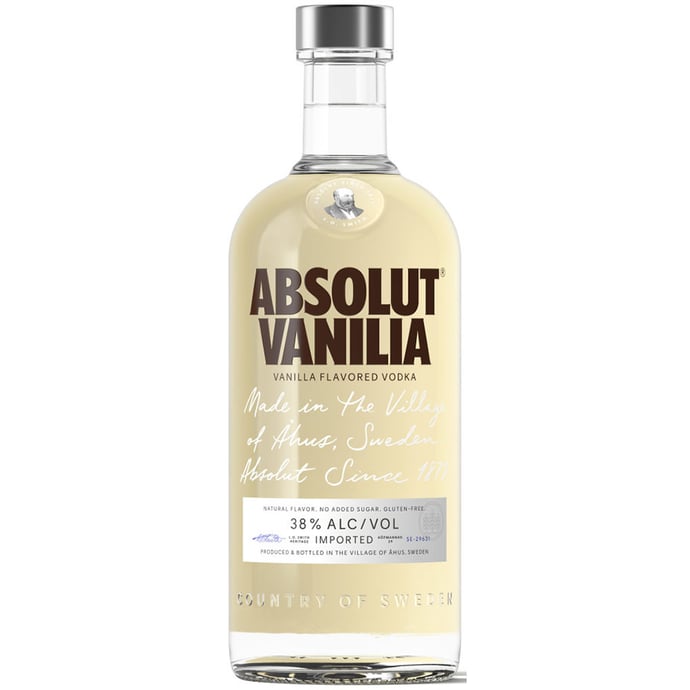 Absolut Vanilia Vodka