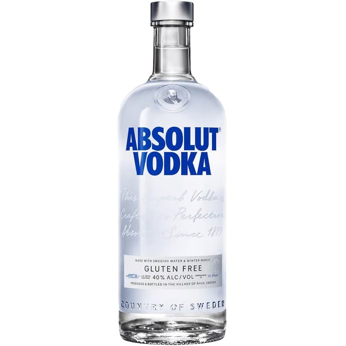 Absolut Vodka