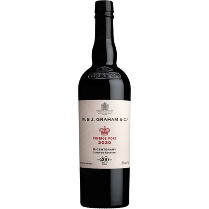 Graham's Vintage Port 2020