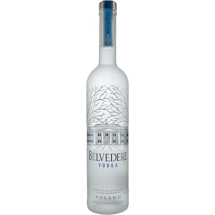 Belvedere Vodka