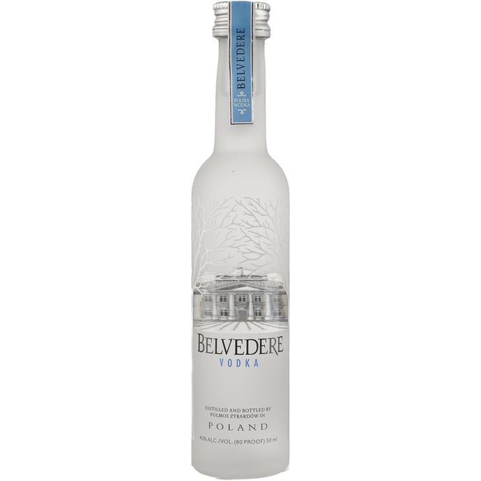 Belvedere Vodka