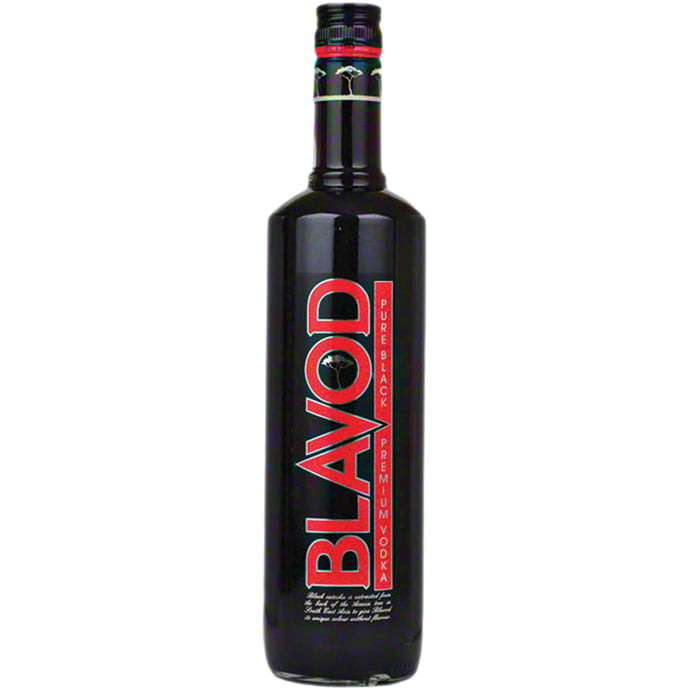 Blavod Black Vodka