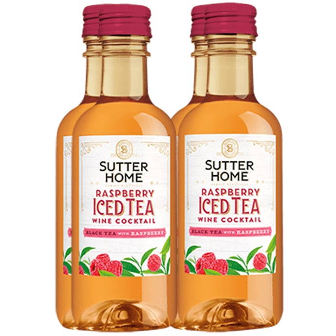 Sutter Home Cocktail Raspberry Iced Tea