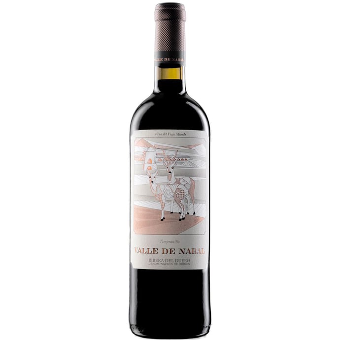 Bodegas Nabal Tempranillo Valle de Nabal 2019