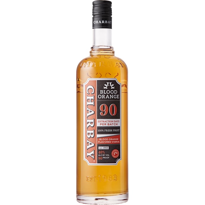 Charbay Blood Orange Vodka