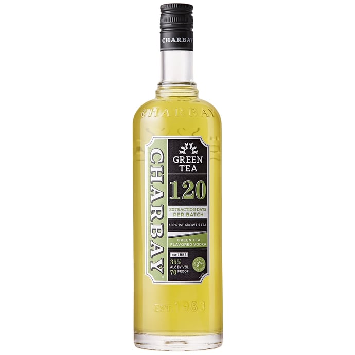 Charbay Green Tea Vodka