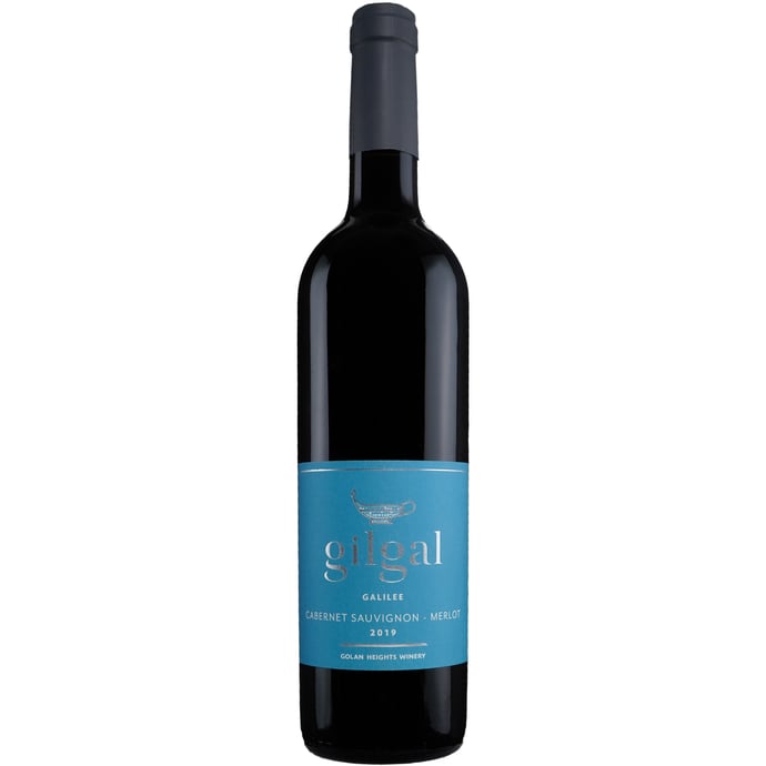Gilgal Cabernet Sauvignon Merlot 2019