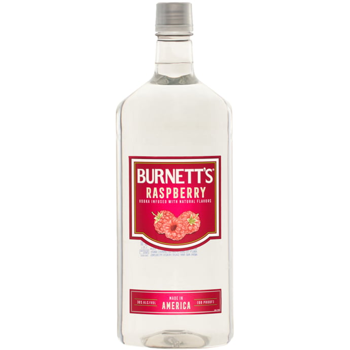 Burnett's Raspberry Vodka