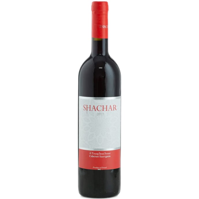 Shachar Cabernet Sauvignon Semi Dry 2020