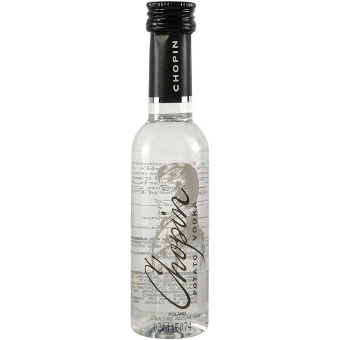 Chopin Potato Vodka