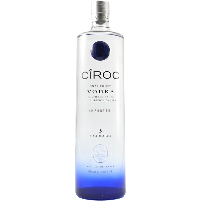 Ciroc Snap Frost Vodka