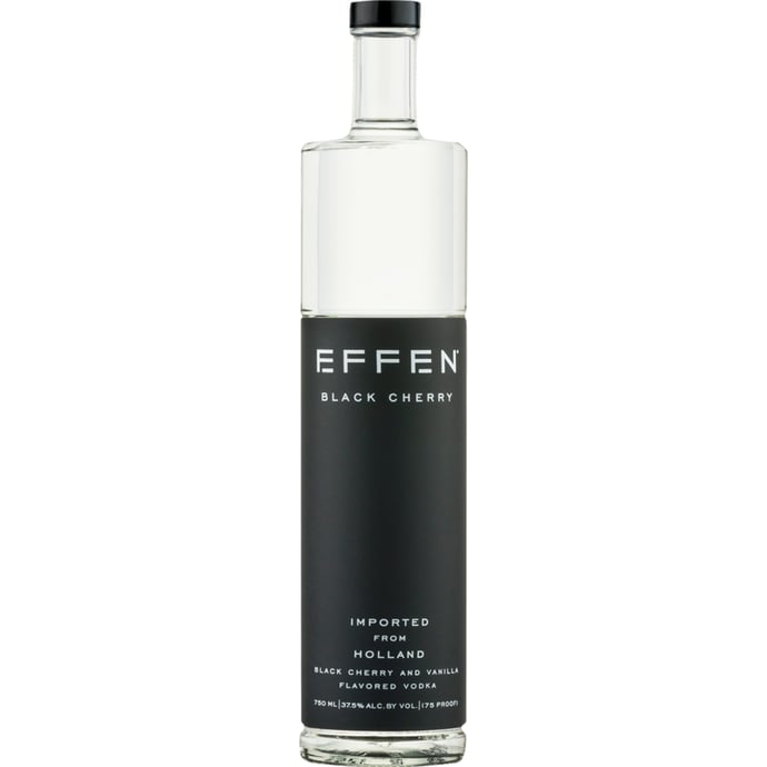 Effen Black Cherry Vodka