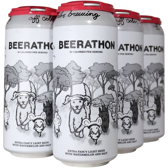 Off Color Beerathon