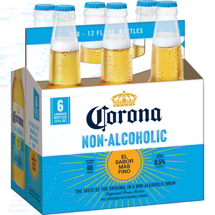 Corona Non-Alcoholic