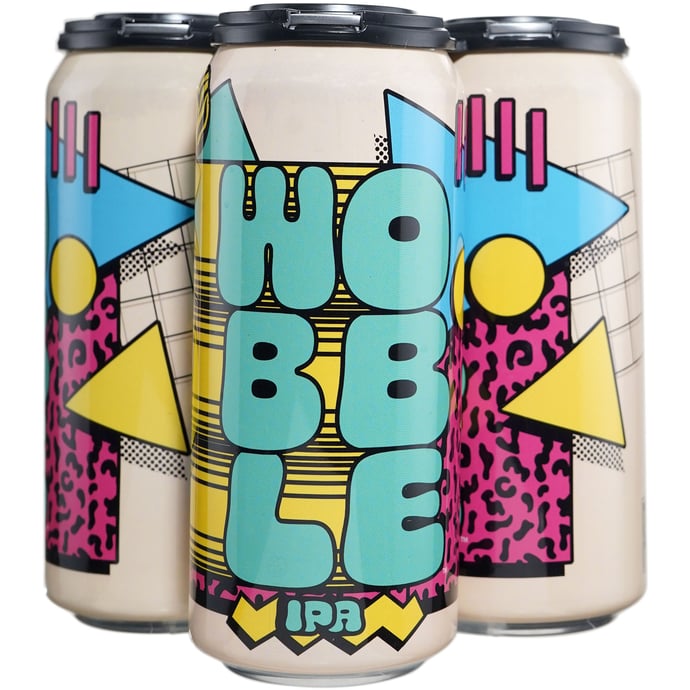Two Brothers Wobble IPA