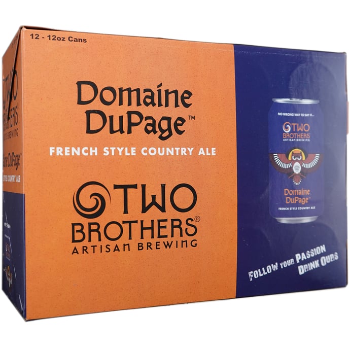 Two Brothers Domaine DuPage