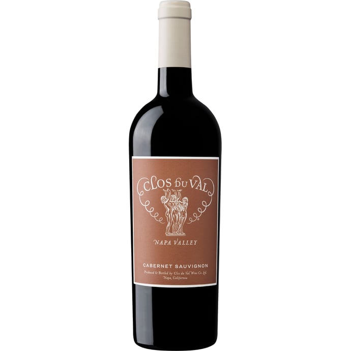 Clos du Val Cabernet Sauvignon 2021