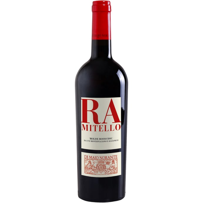 Di Majo Norante Ramitello 2017