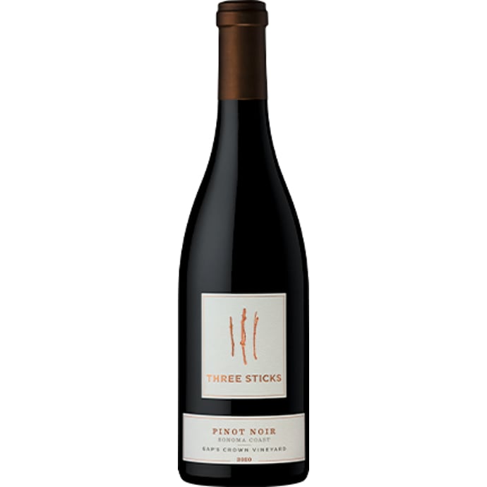 Three Sticks Pinot Noir Gaps Crown Vineyard 2020