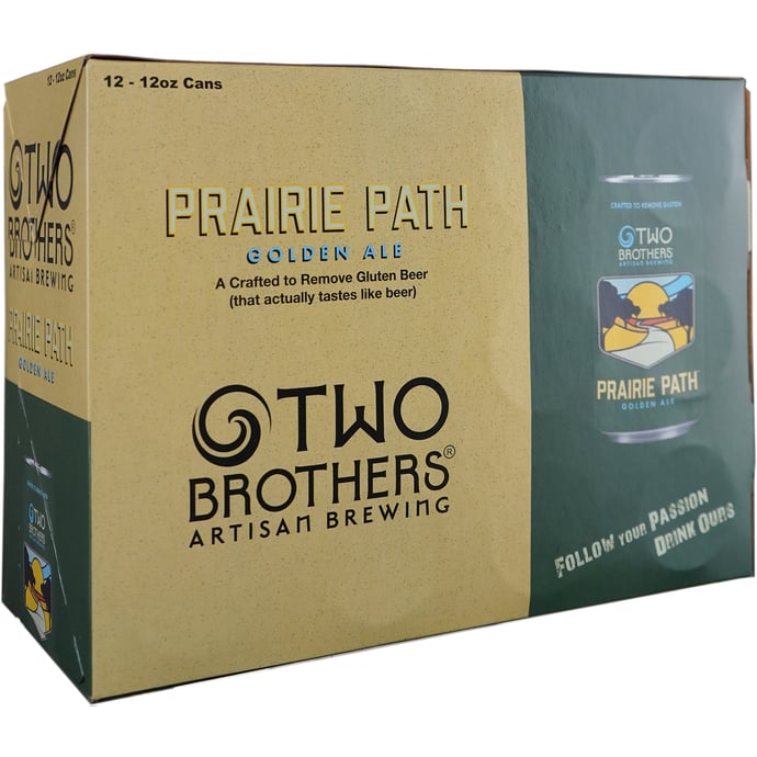 Two Brothers Prairie Path