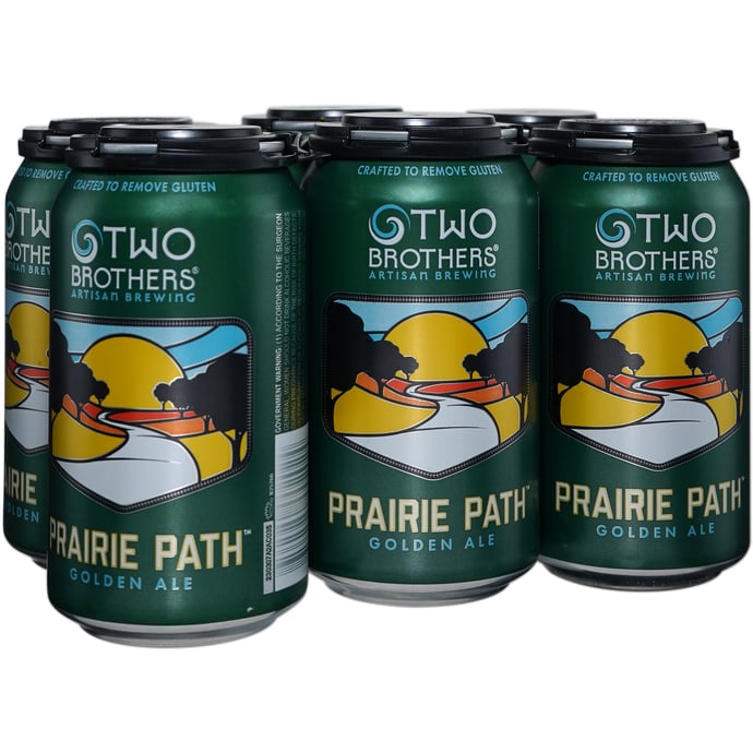 Two Brothers Prairie Path